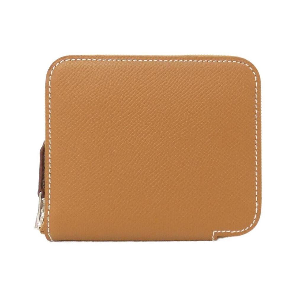 Hermes Toolbox Silk In Compact 083343CK Wallet
